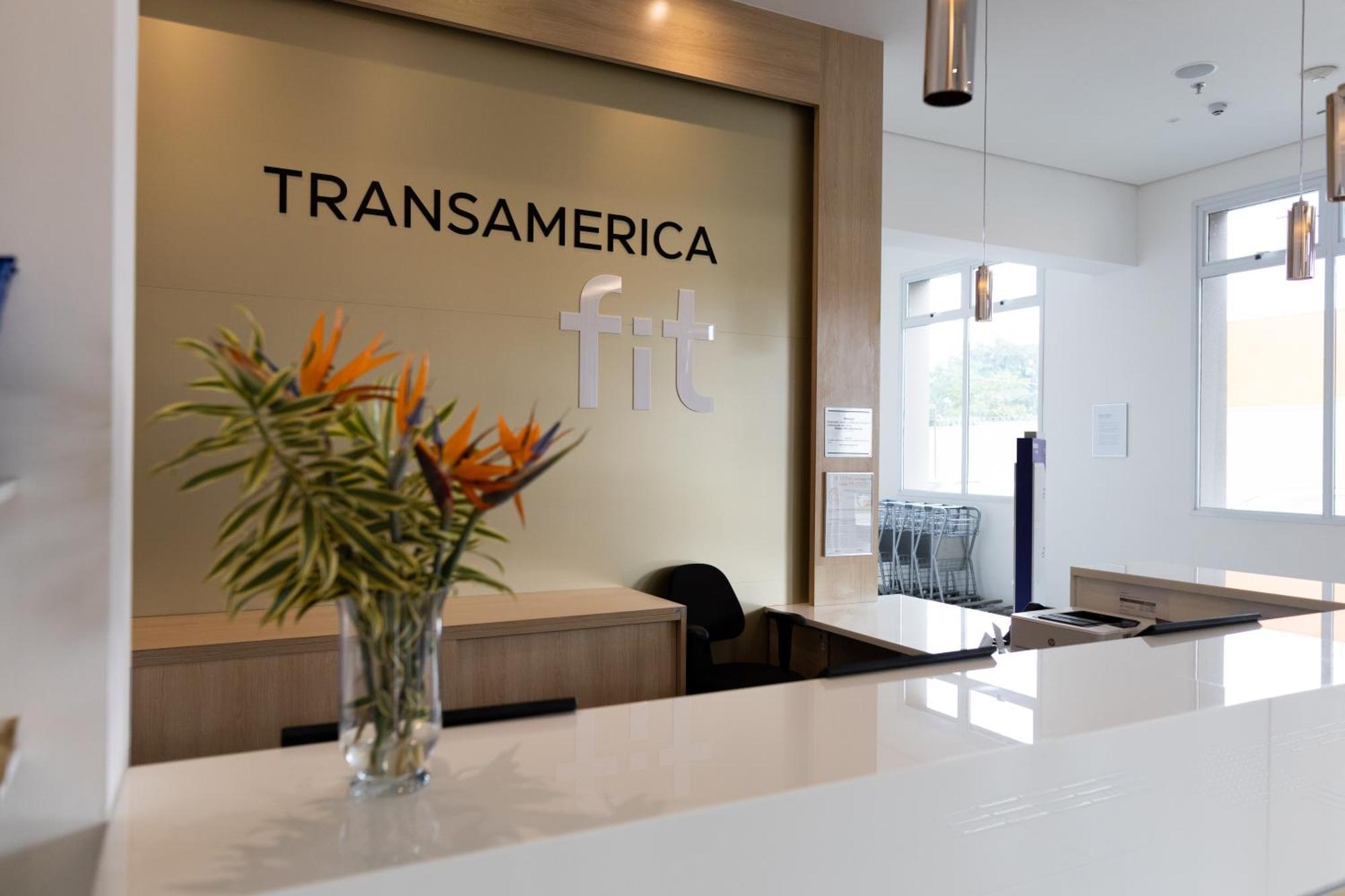Transamerica Fit Jacareí Exterior photo
