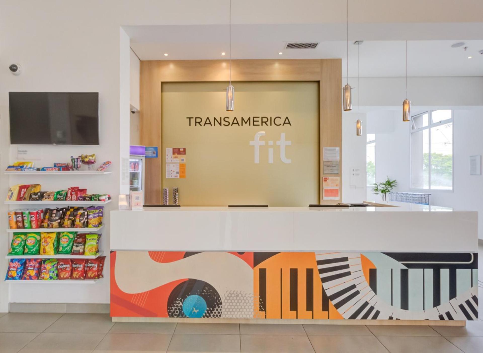 Transamerica Fit Jacareí Exterior photo