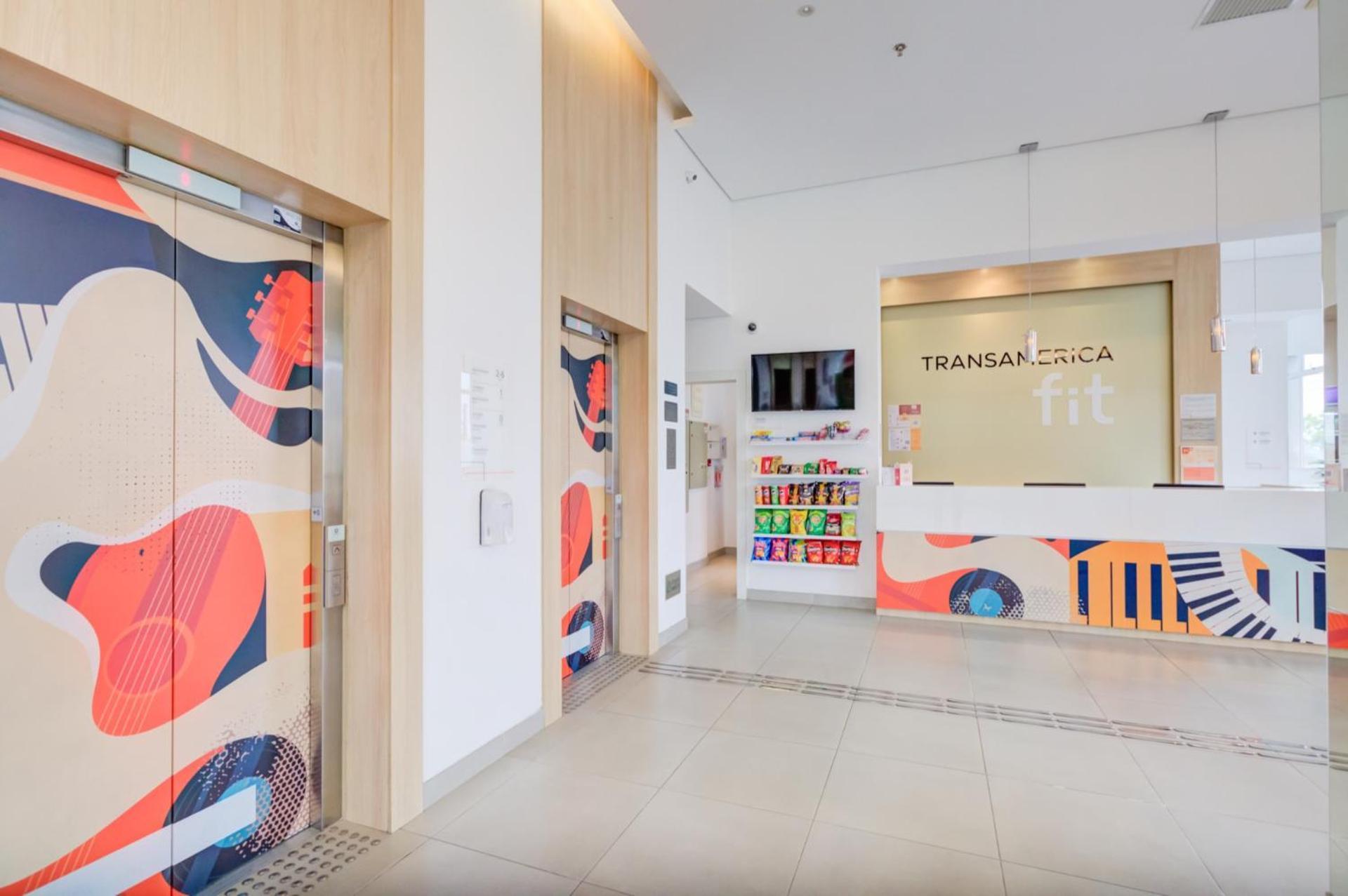 Transamerica Fit Jacareí Exterior photo